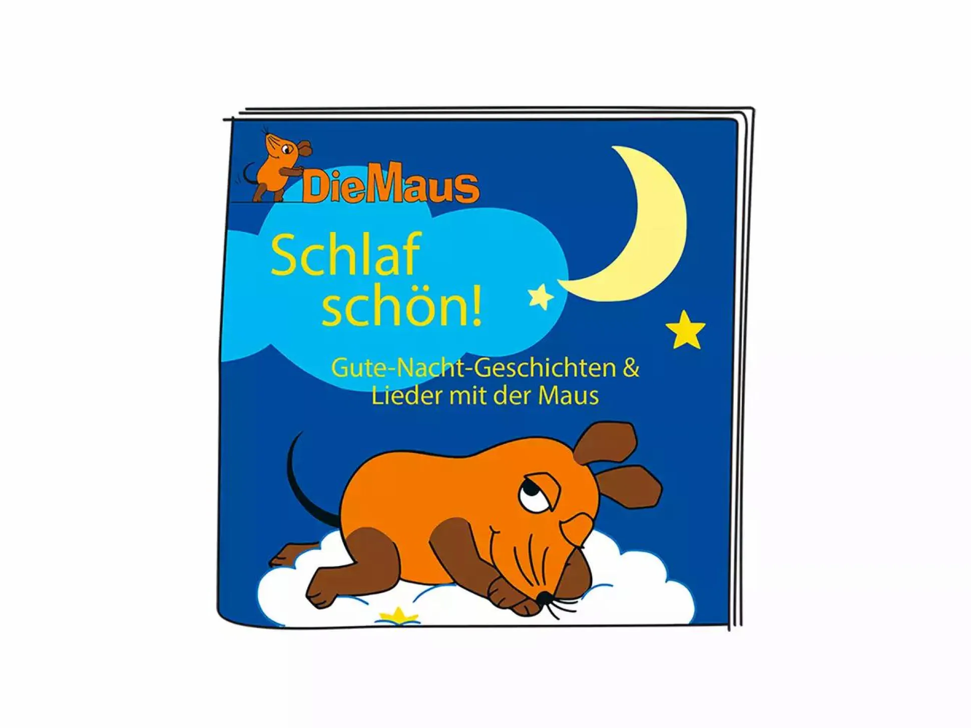 Die Maus - Schlaf schön