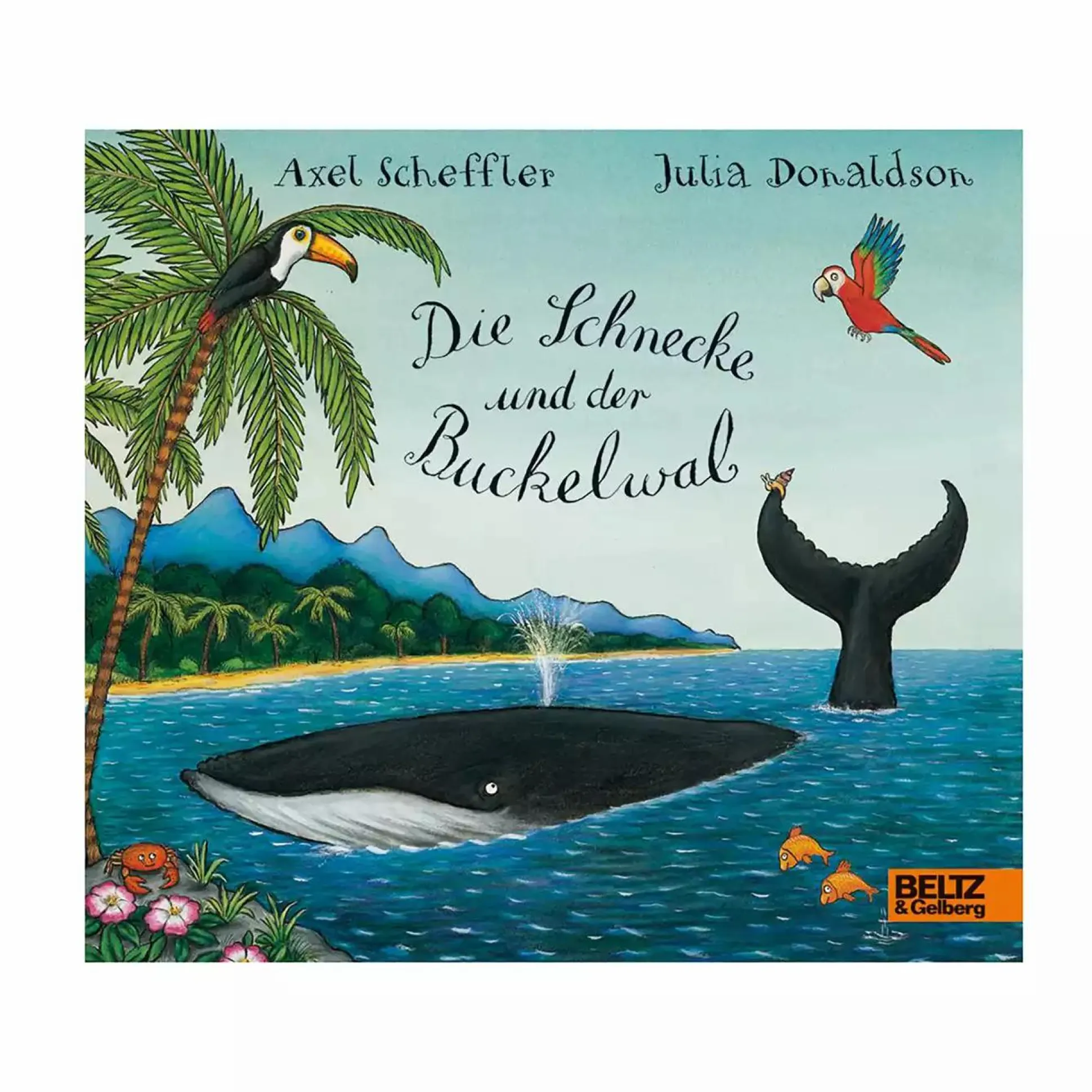 Die Schnecke und der Buckelwal