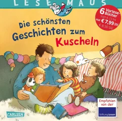 Die schönsten Geschichten zum Kuscheln