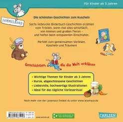 Die schönsten Geschichten zum Kuscheln