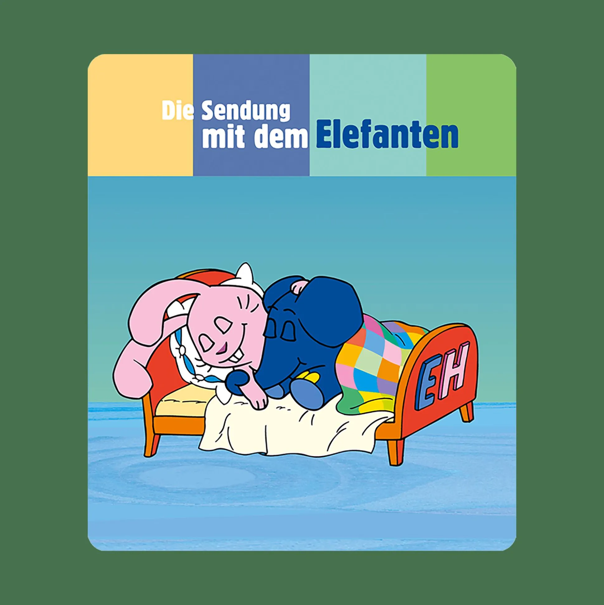 Die Sendung mit dem Elefanten - Schlaf schön!