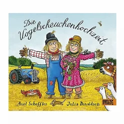 Die Vogelscheuchenhochzeit (Pappausga