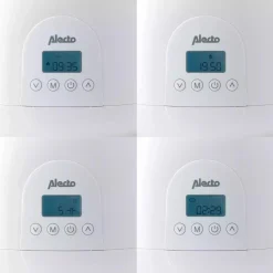 Digitaler Duo Flaschenwärmer