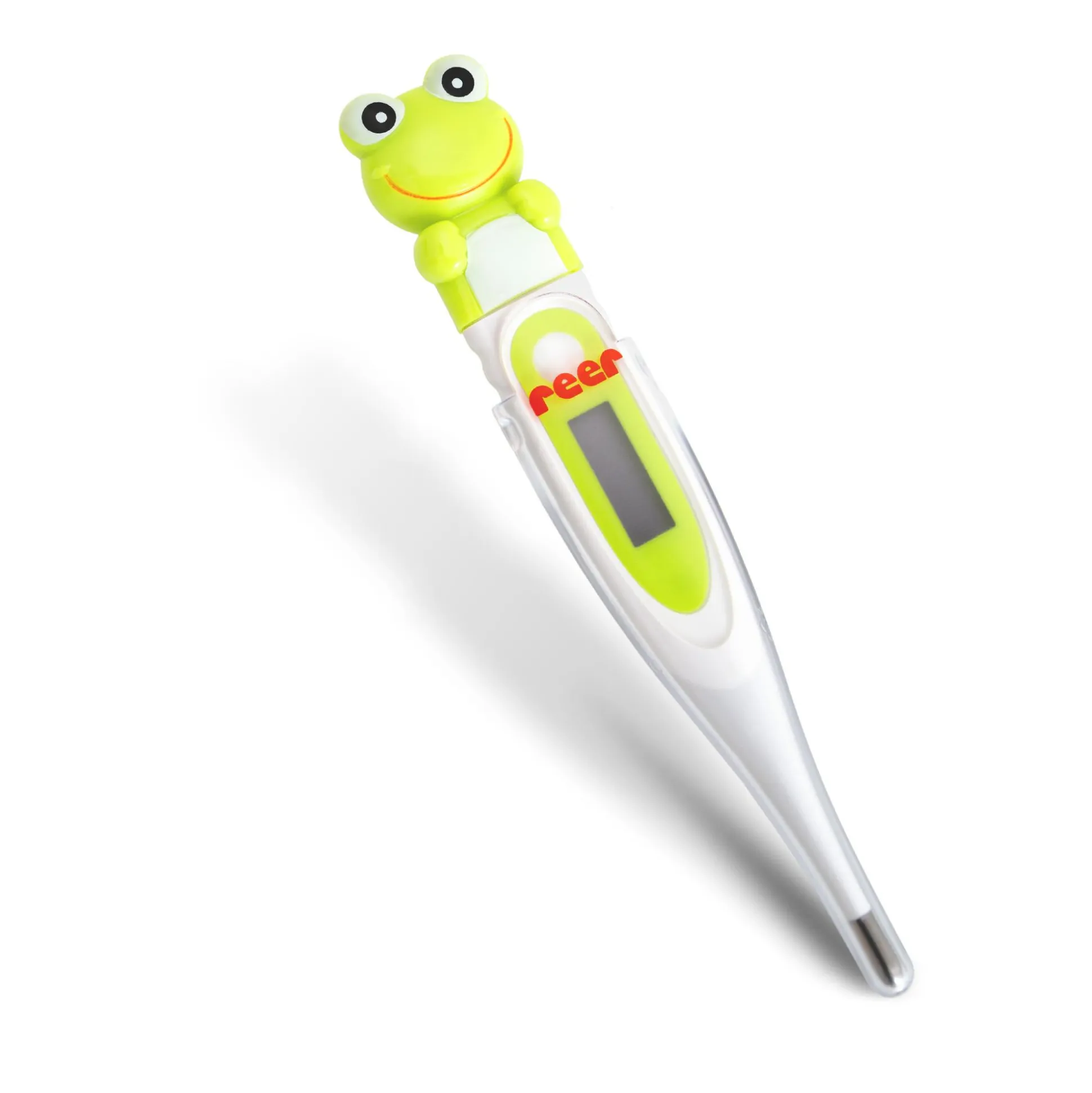 Digitales Fieberthermometer Frosch