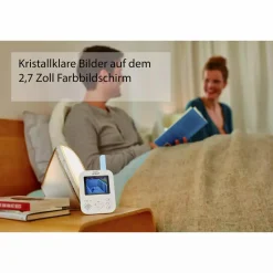 Digitales Video-Babyphone SCD835/26