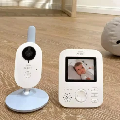 Digitales Video-Babyphone SCD835/26