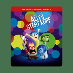 Disney - Alles steht Kopf