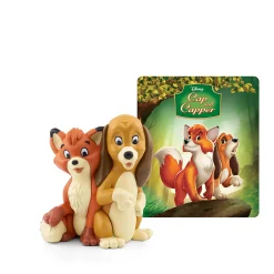 Disney – Cap und Capper