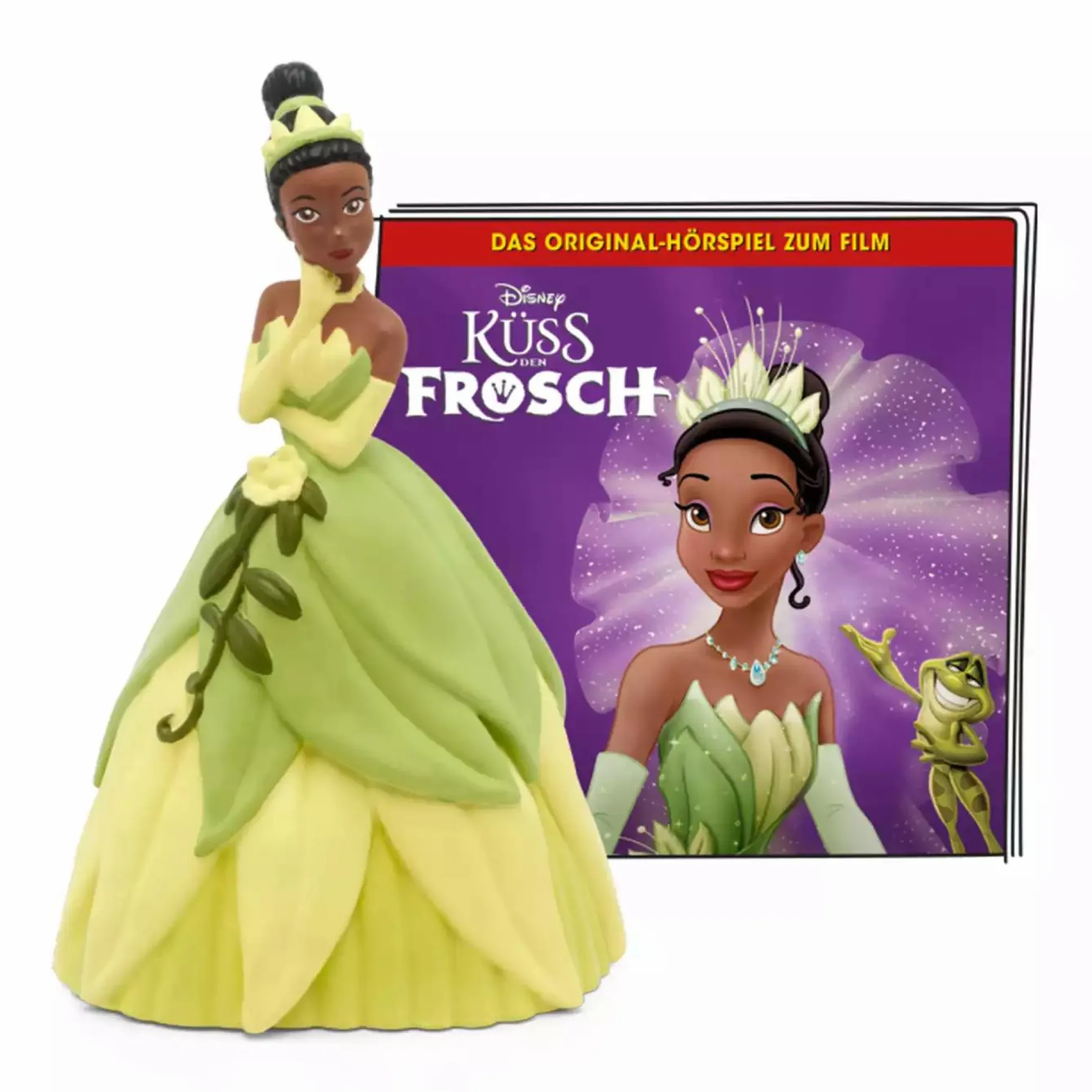 Disney - Küss den Frosch