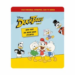 Disney DuckTales - Woo-hoo! / Die Suche nach Atlantis