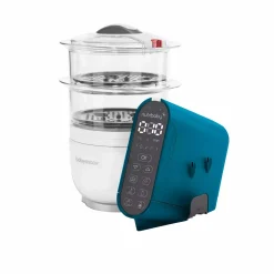 Displaygehäuse Nutribaby + Arctic Blue