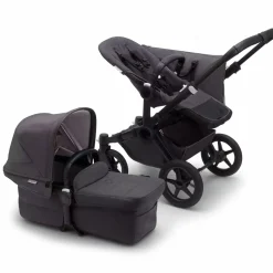 Donkey 5 Mono Komplettset Mineral Black