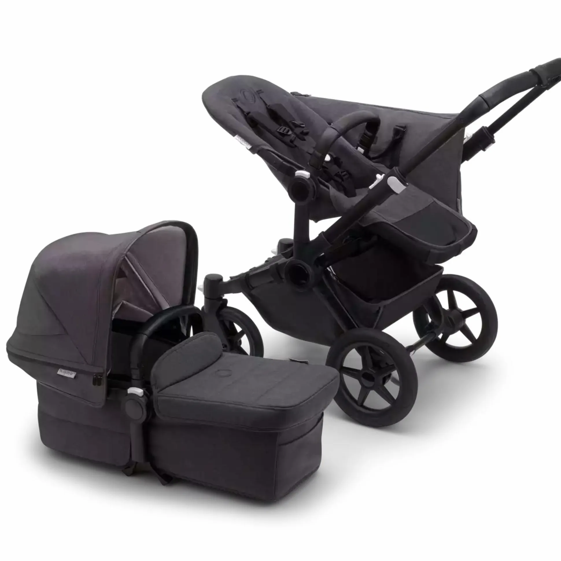 Donkey 5 Mono Komplettset Mineral Black