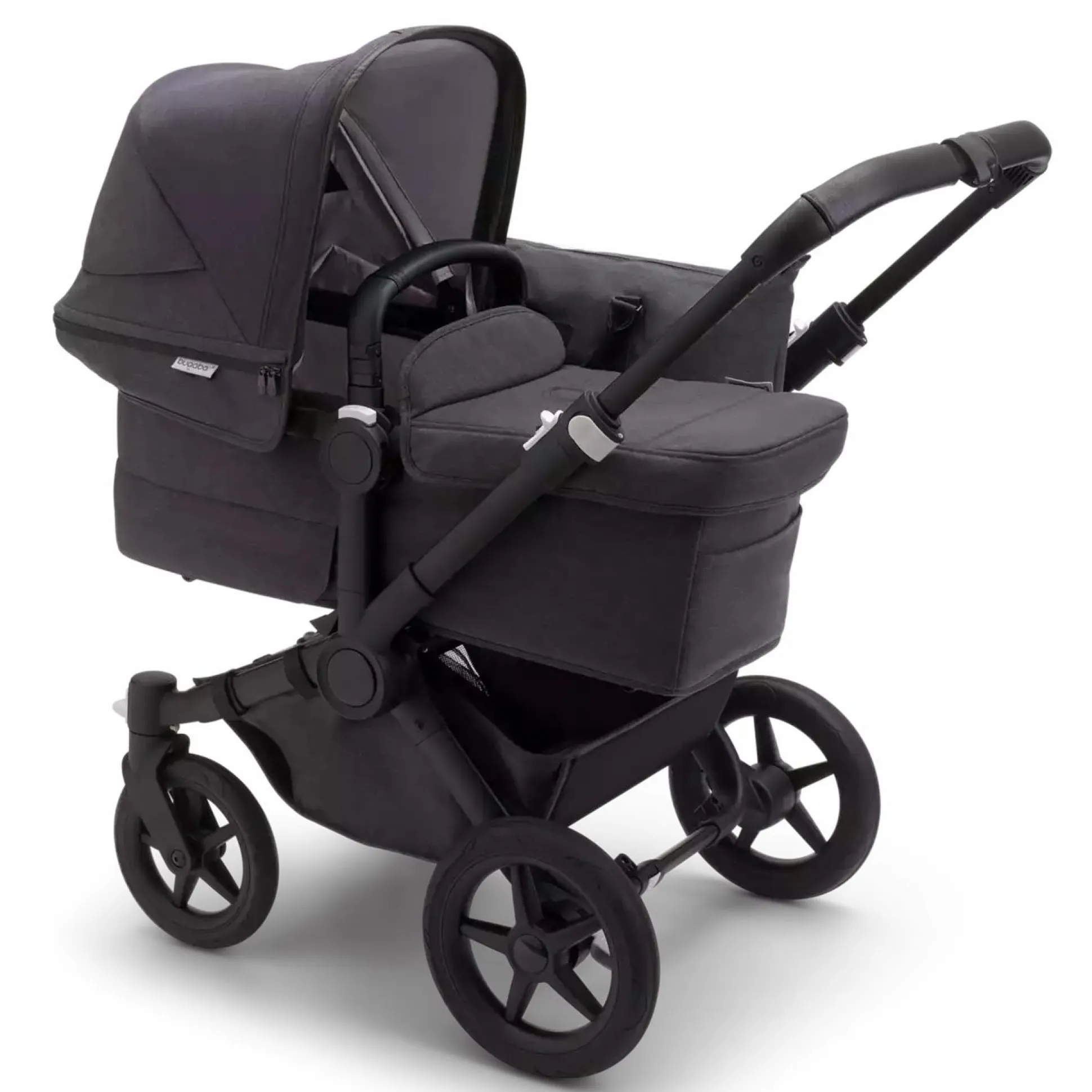 Donkey 5 Mono Komplettset Mineral Black