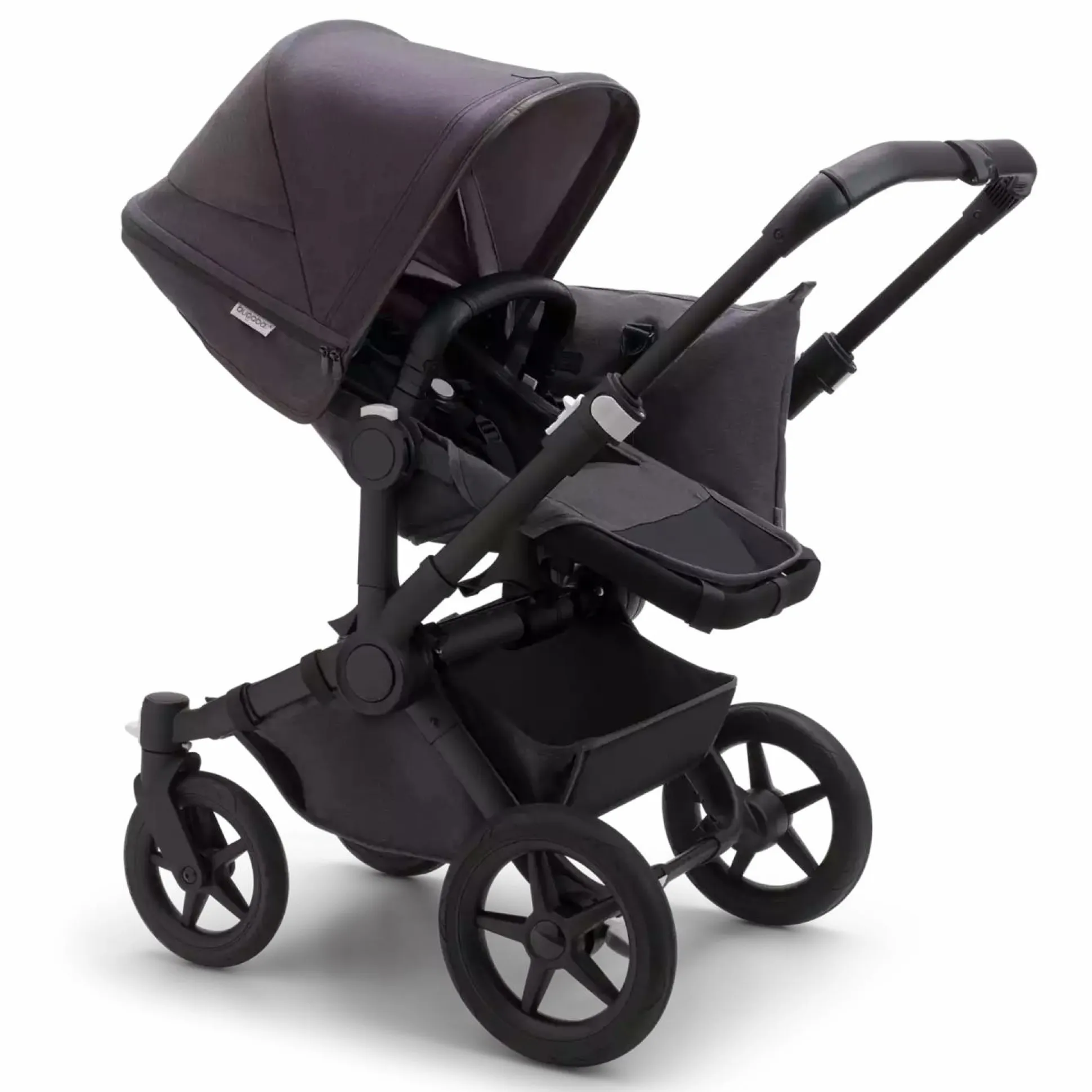 Donkey 5 Mono Komplettset Mineral Black