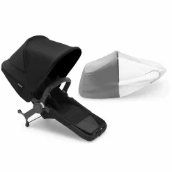 Donkey5 Duo Extension Set Complete Midnight Black