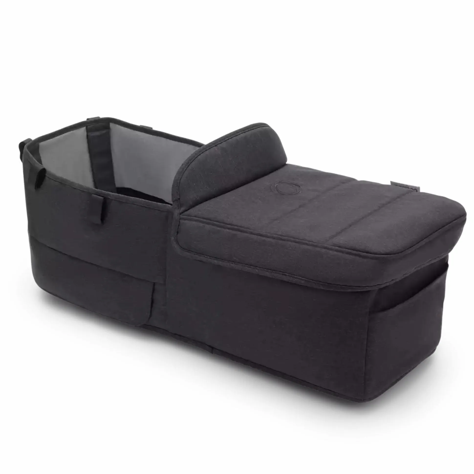 Donkey Liegewannenbezug Mineral Black