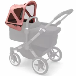 Donkey Sonnendach Breezy Morning Pink