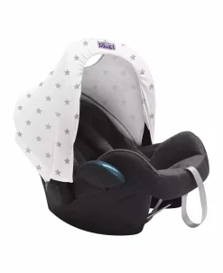 Dooky Hoody Silver Stars