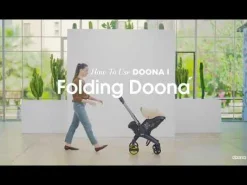 Doona i Desert Green