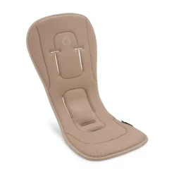 Doppelkomfort-Sitzauflage Dune Taupe