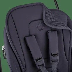 Doppelkomfort-Sitzauflage Deep Indigo