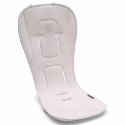 Doppelkomfort-Sitzauflage Fresh White