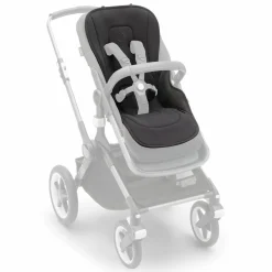 Doppelkomfort-Sitzauflage Midnight Black