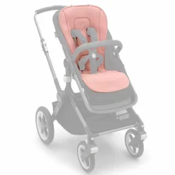 Doppelkomfort-Sitzauflage Morning Pink