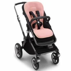 Doppelkomfort-Sitzauflage Morning Pink