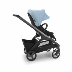 Dragonfly City-Kinderwagen Graphit/Skyline Blue