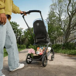 Dragonfly City-Kinderwagen Graphit/Skyline Blue