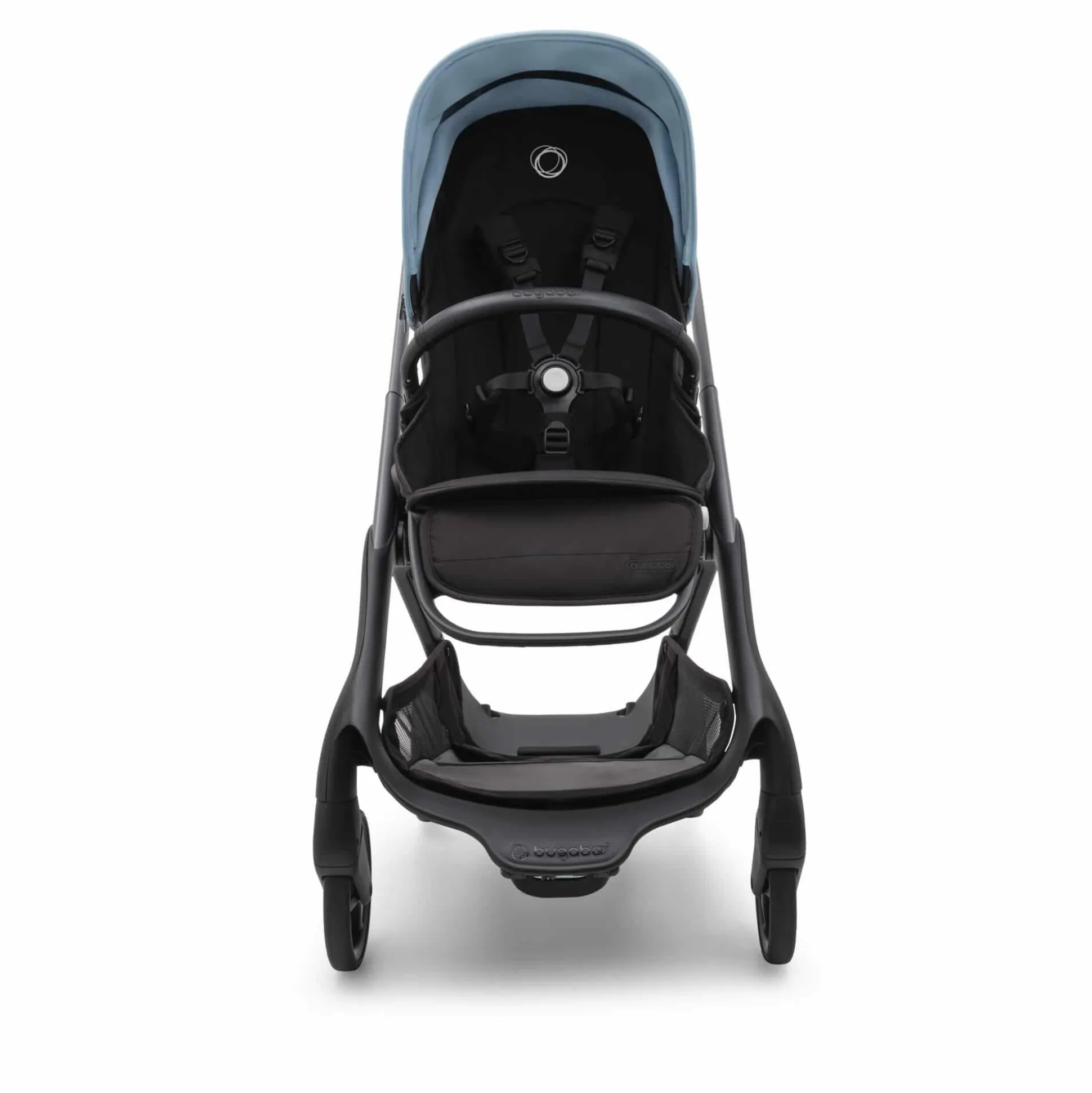 Dragonfly City-Kinderwagen Graphit/Skyline Blue