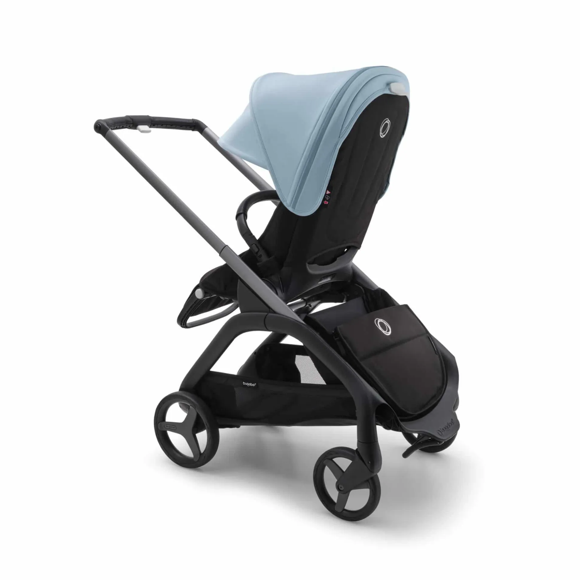 Dragonfly City-Kinderwagen Graphit/Skyline Blue