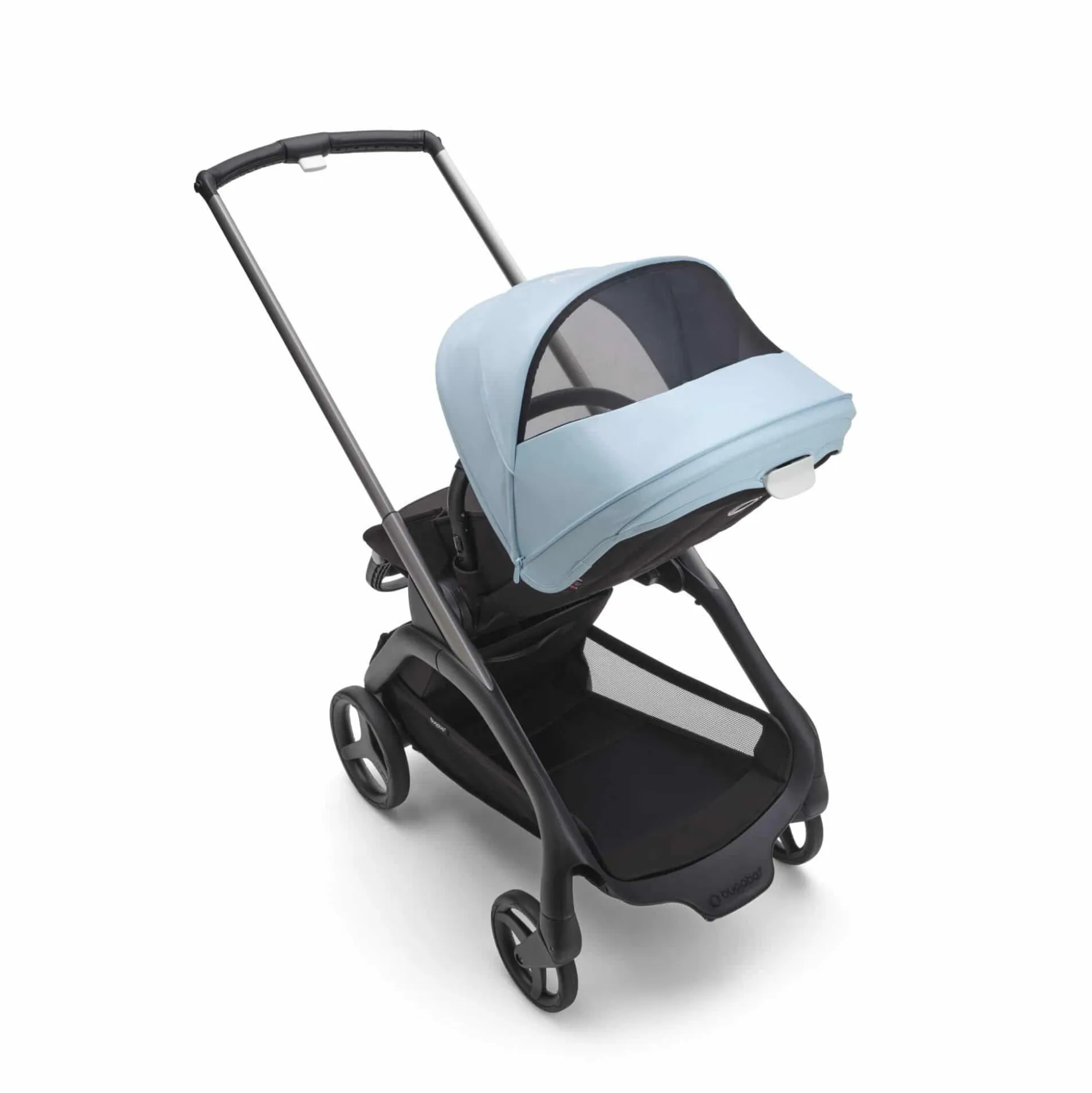 Dragonfly City-Kinderwagen Graphit/Skyline Blue