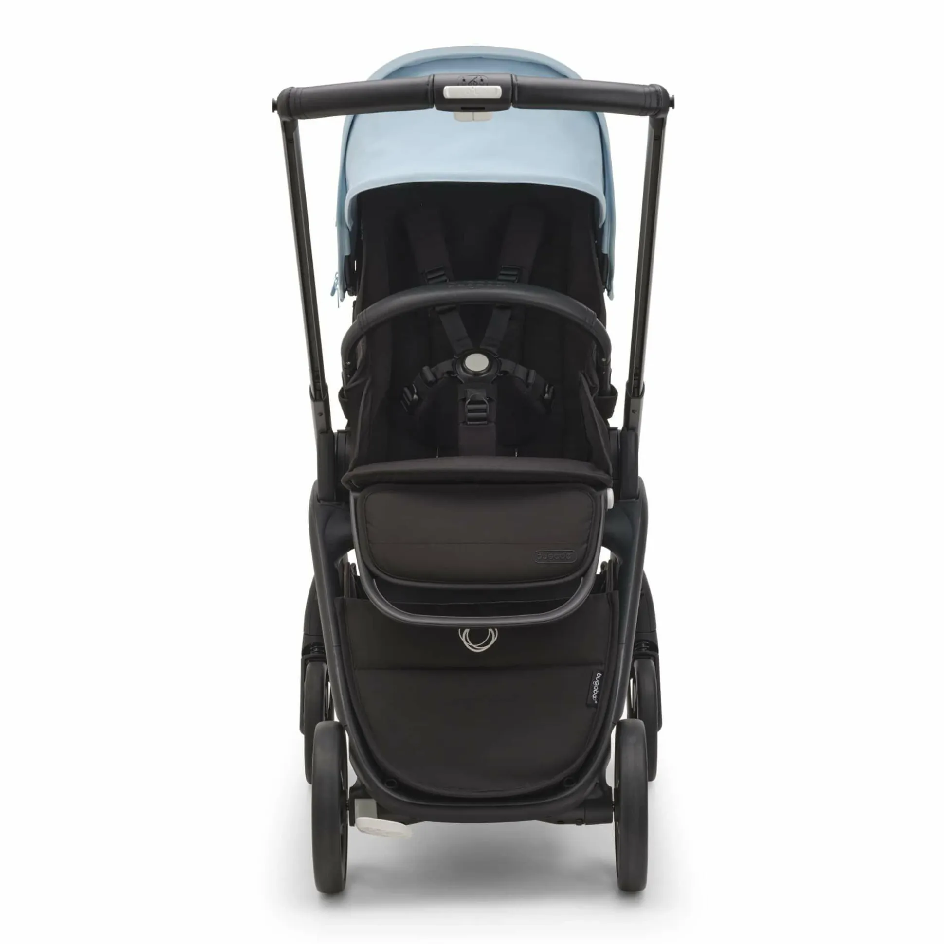 Dragonfly City-Kinderwagen Graphit/Skyline Blue