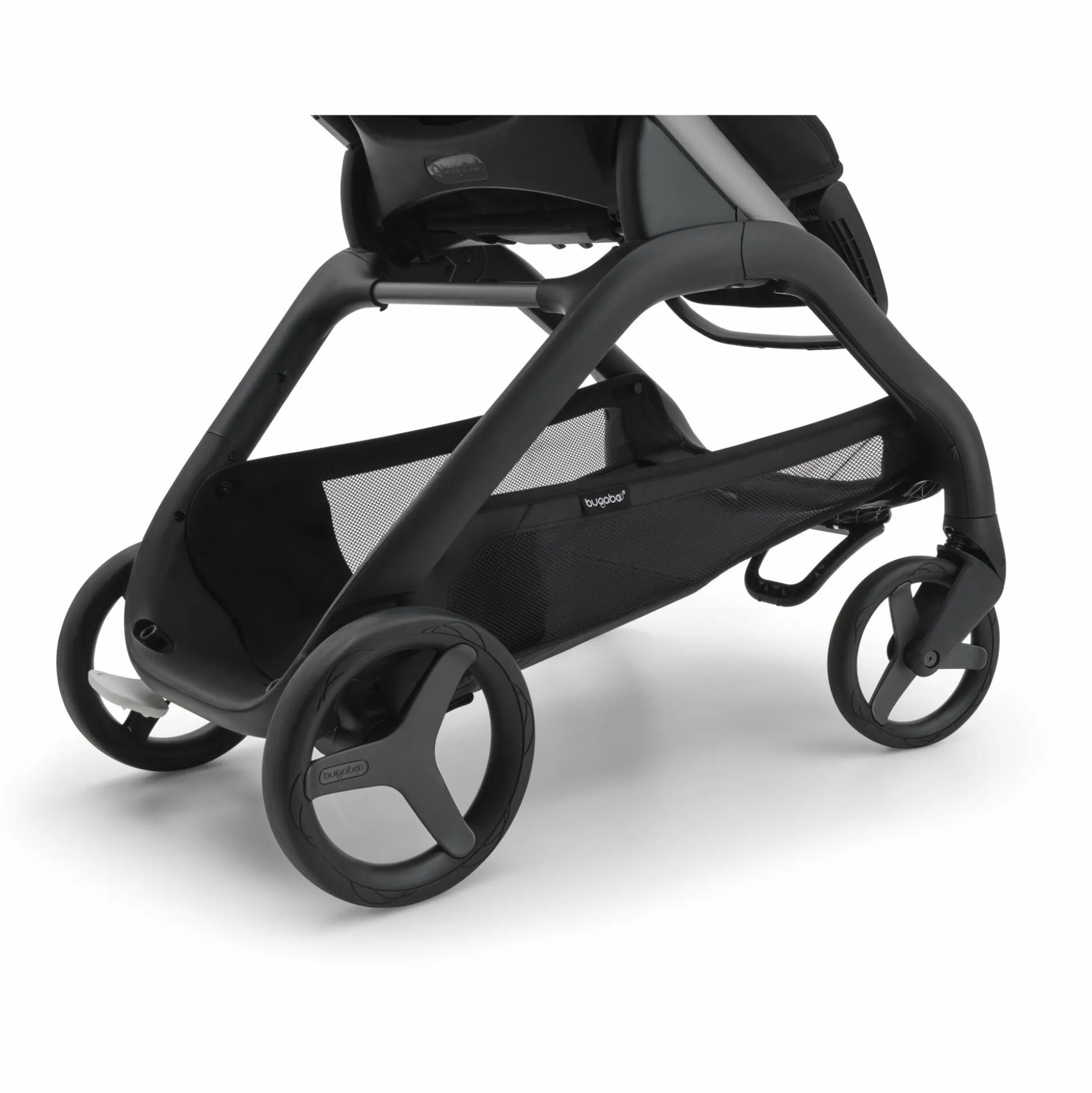 Dragonfly City-Kinderwagen Graphit/Skyline Blue