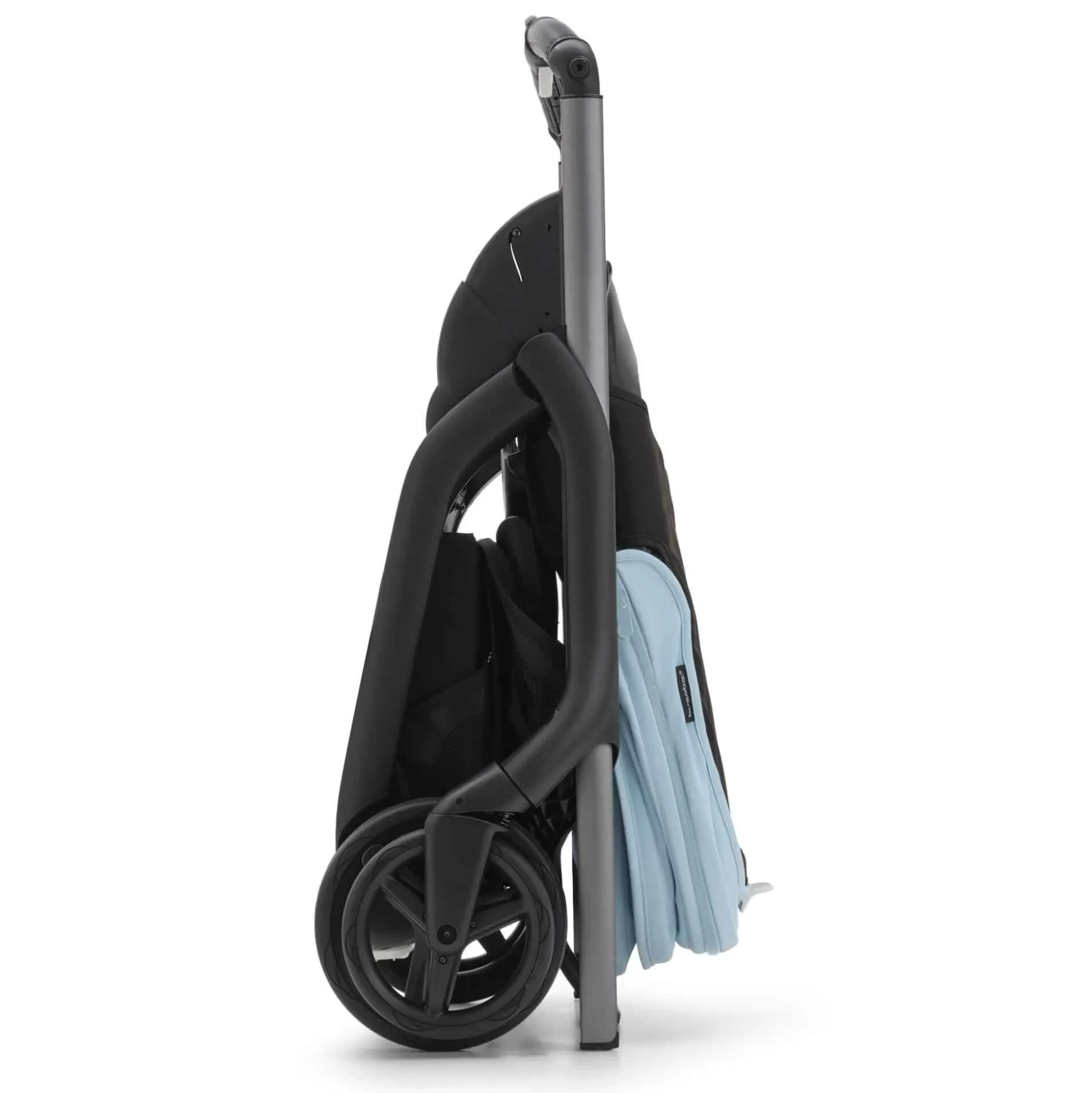 Dragonfly City-Kinderwagen Graphit/Skyline Blue