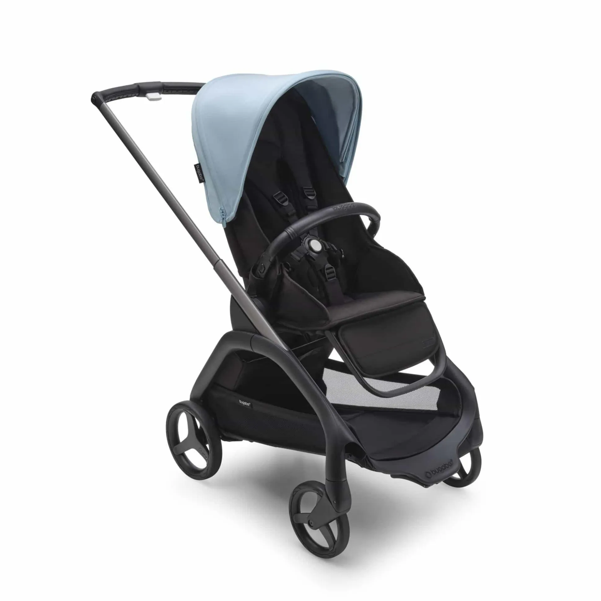 Dragonfly City-Kinderwagen Graphit/Skyline Blue