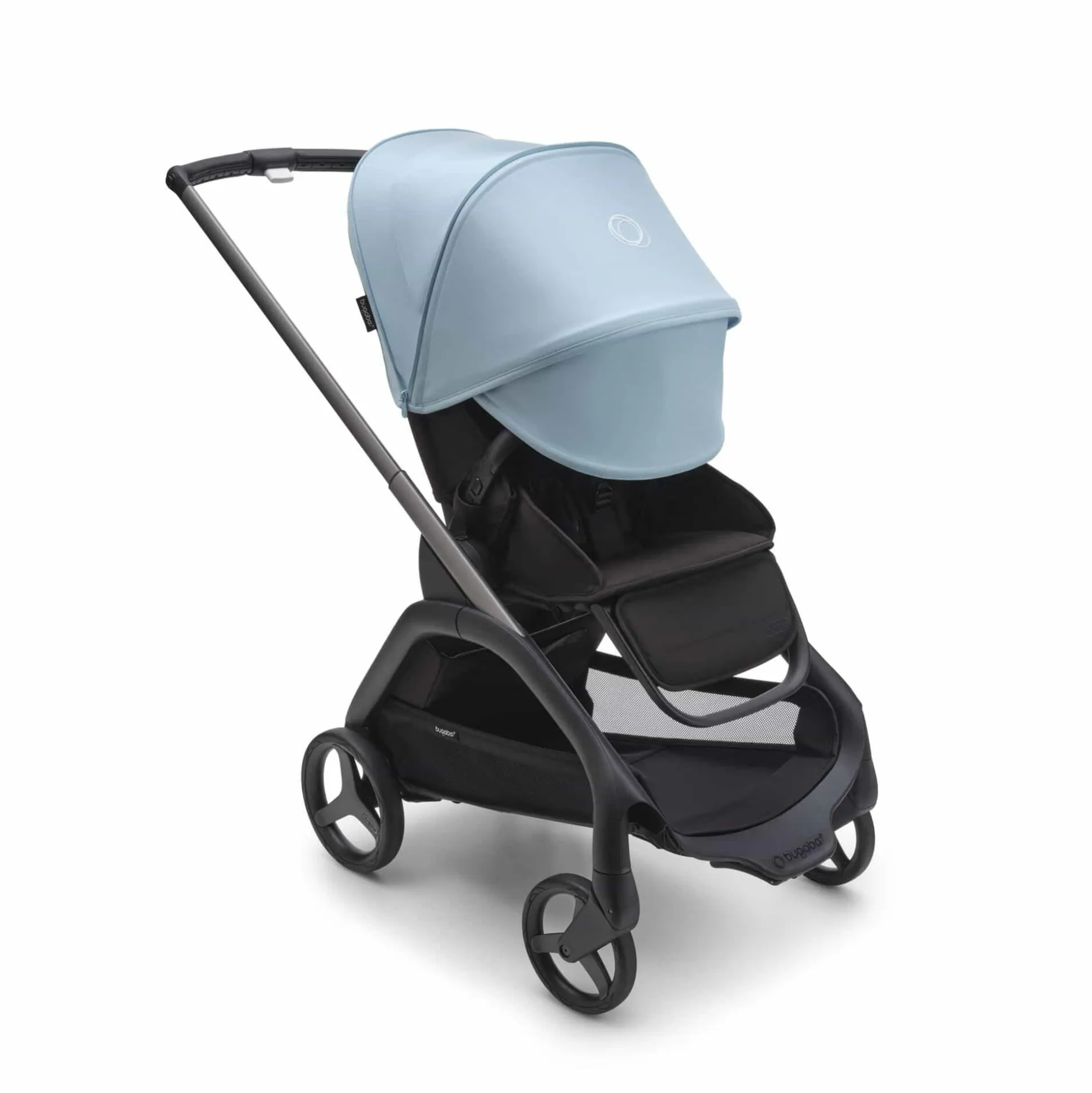 Dragonfly City-Kinderwagen Graphit/Skyline Blue