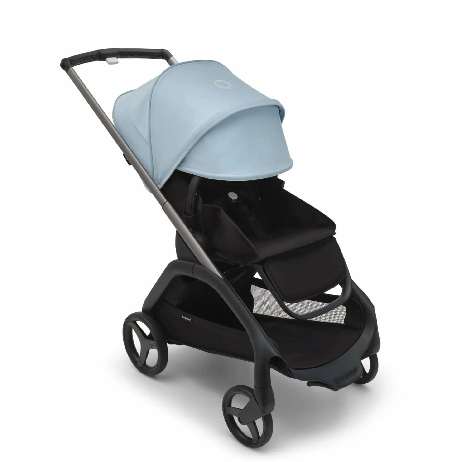Dragonfly City-Kinderwagen Graphit/Skyline Blue