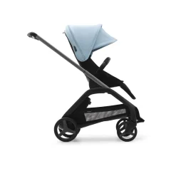 Dragonfly City-Kinderwagen Graphit/Skyline Blue
