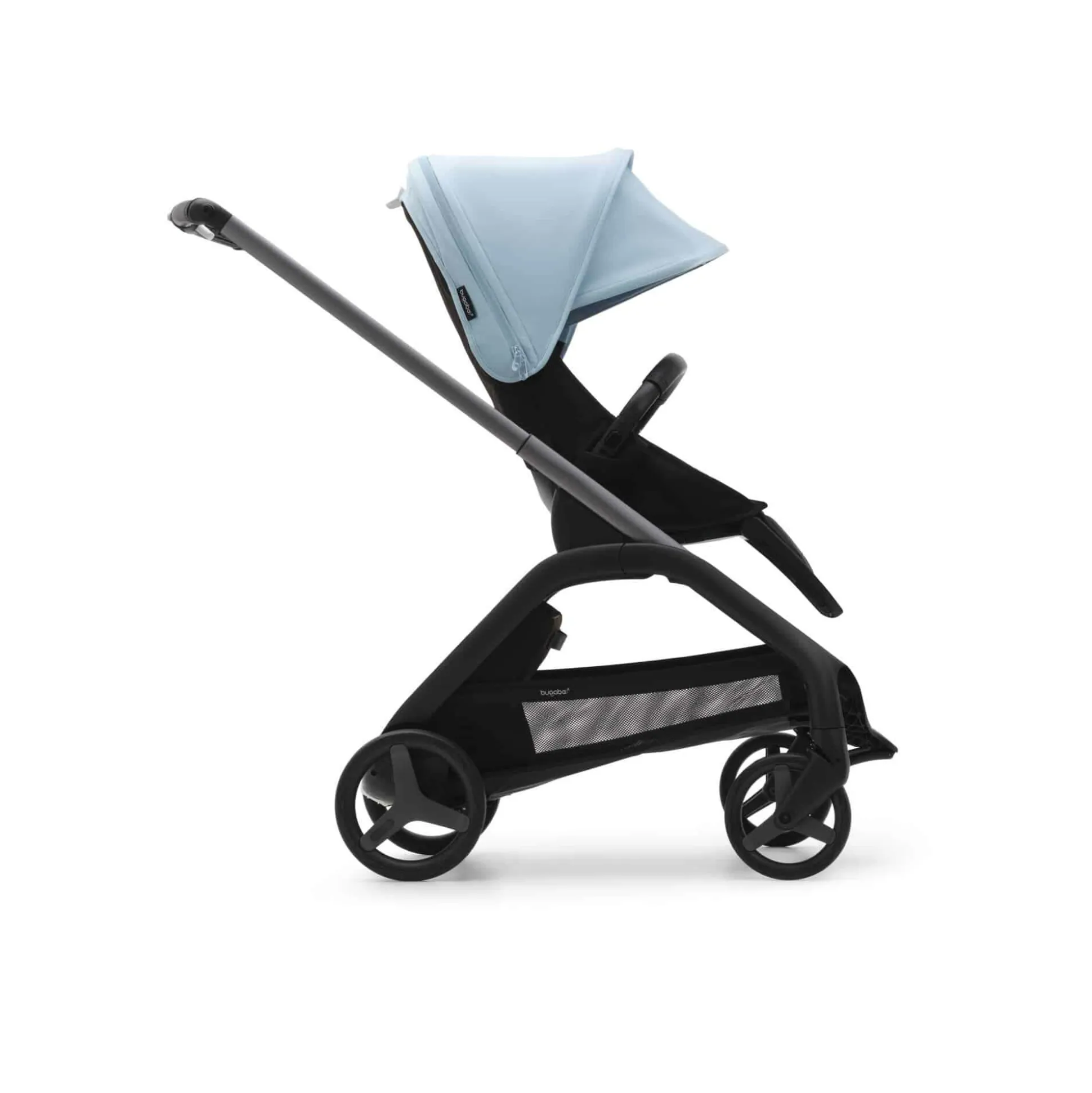 Dragonfly City-Kinderwagen Graphit/Skyline Blue