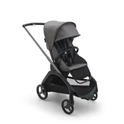 Dragonfly City-Kinderwagen Graphit/Midnight Black