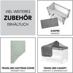 Dream N Play Plus Dusty Blue