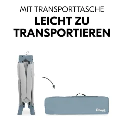 Dream N Play Plus Dusty Blue