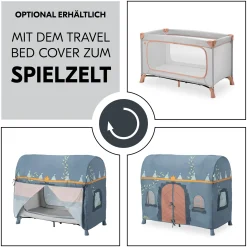 Dream N Play Plus Dusty Cork