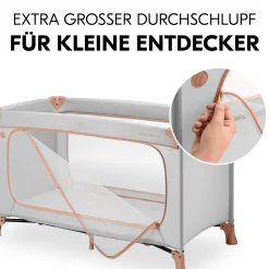 Dream N Play Plus Dusty Cork