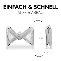 Dream N Play Plus Dusty Mint