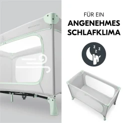 Dream N Play Plus Dusty Mint